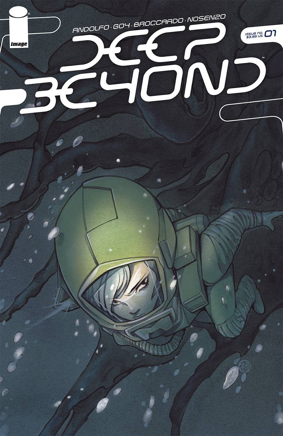DEEP BEYOND #1 PEACH MOMOKO 3-PACK 02/03/21