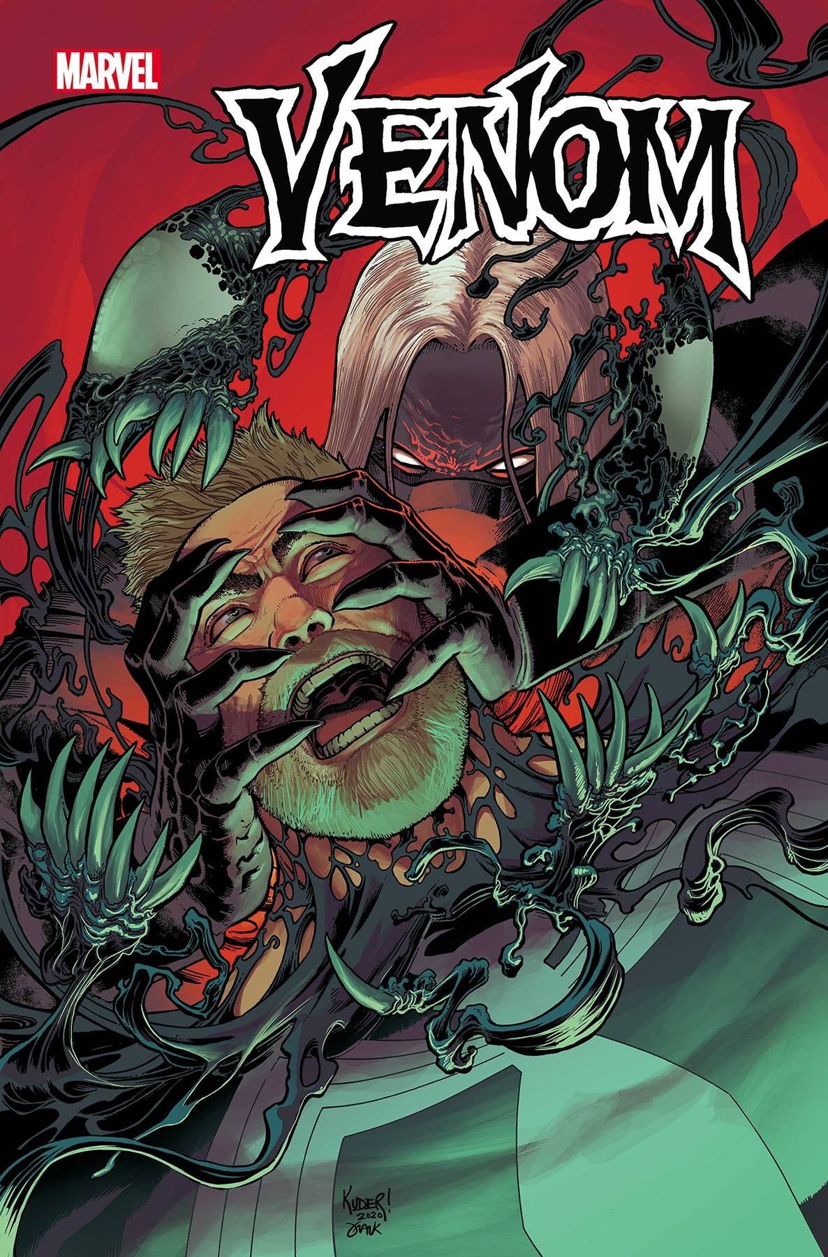 VENOM #30 KUDER 1:25 VARIANT 11/18/20
