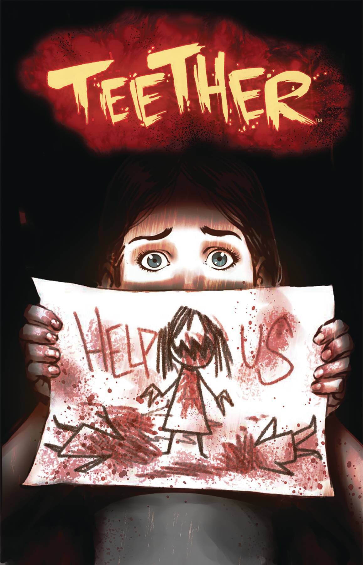 TEETHER #1 BTC EXCLUSIVE LTD TO 300 COPIES & #2 REGULAR COVER COMBO PACK