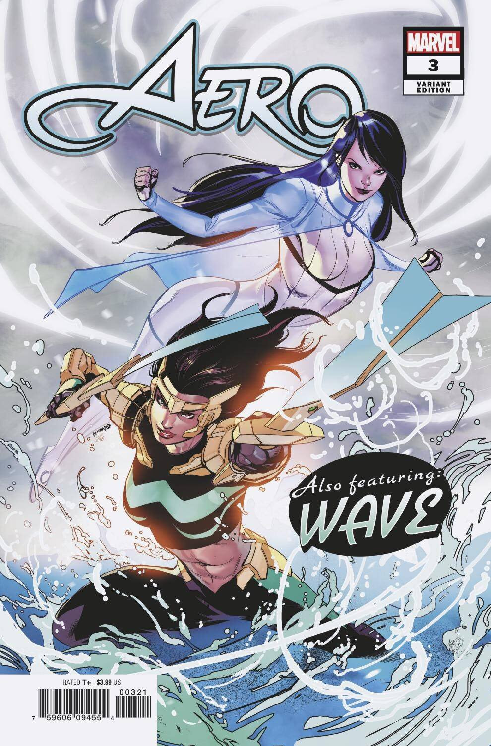 AERO #3 KAEL NGU EXCLUSIVE