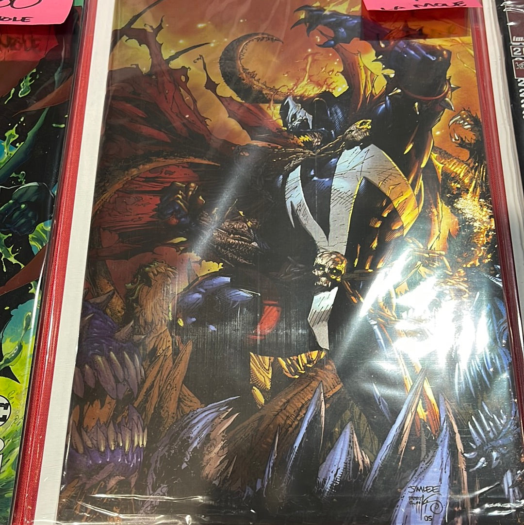 SPAWN JIM LEE FOIL (I20)