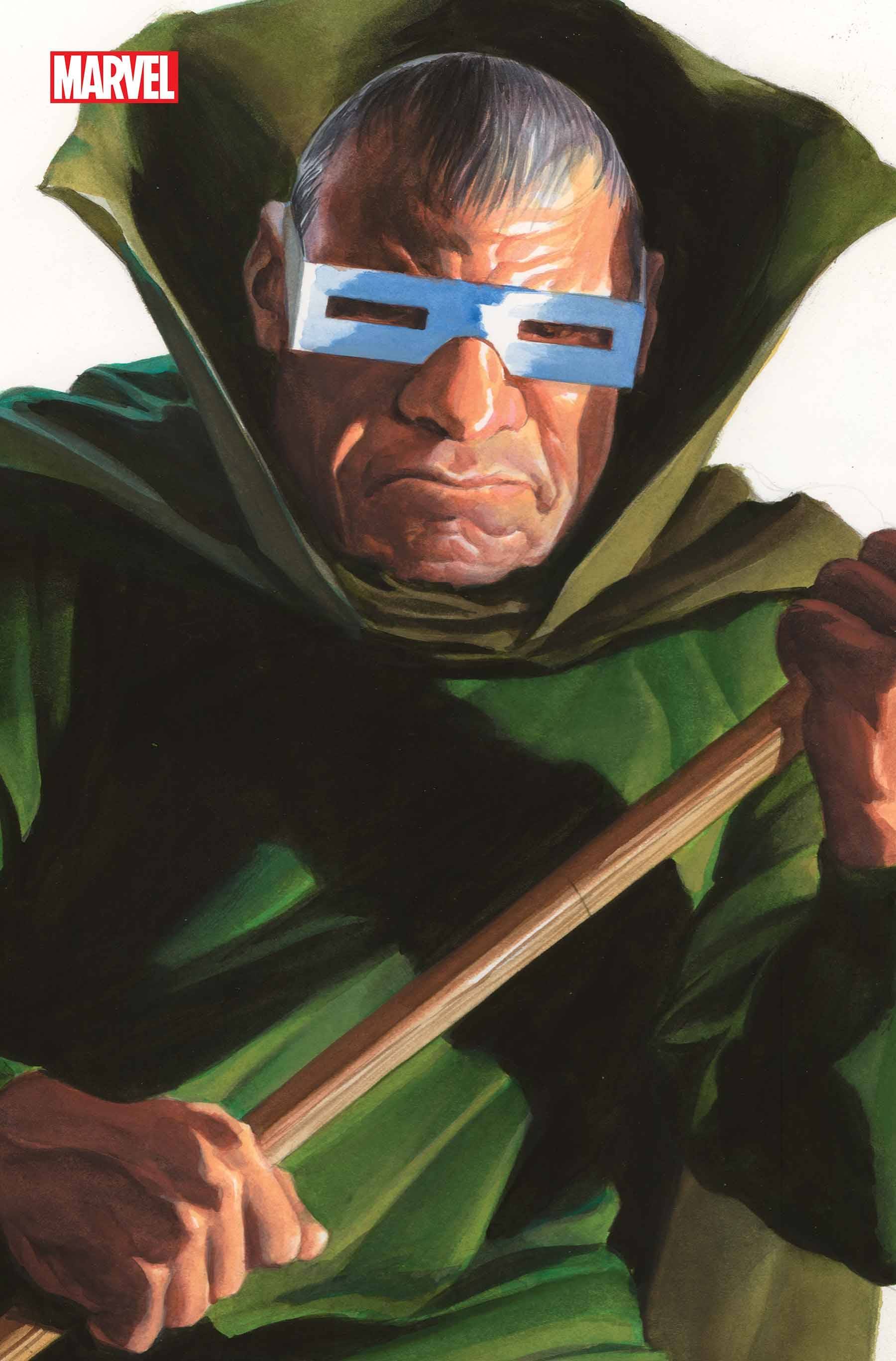 DEADPOOL #6 ALEX ROSS TIMELESS MOLE MAN VIRGIN VARIANT - 04/26/2023 (CB114) (CB129)