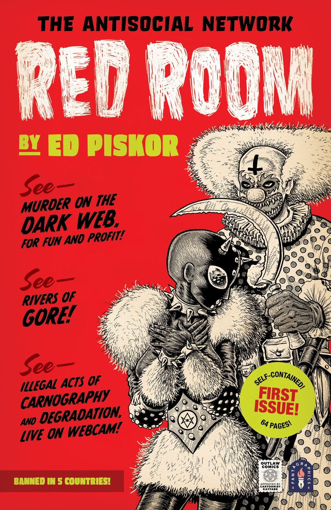 RED ROOM #1 05/19/21 (CB72)