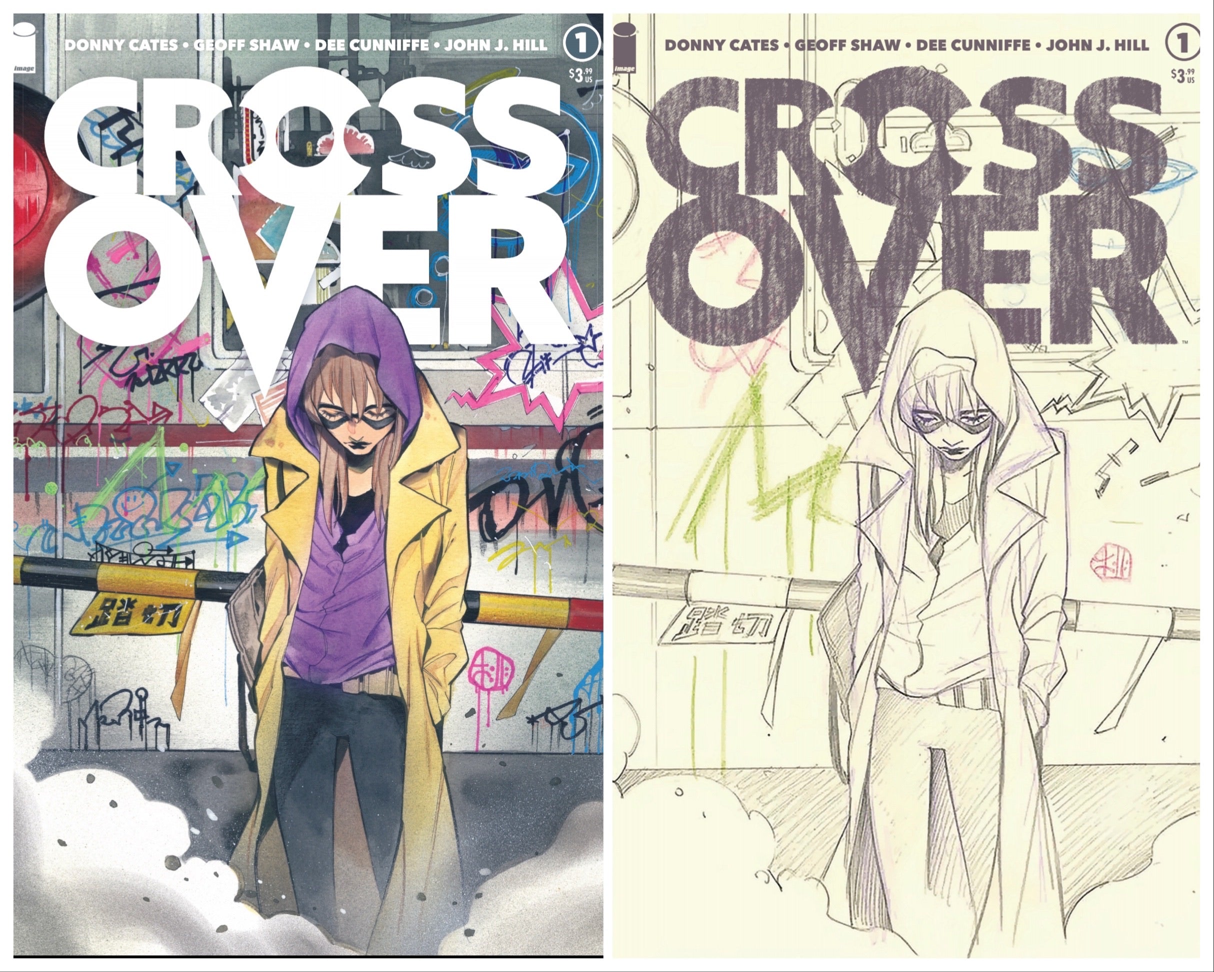 11/11/2020 CROSSOVER #1 PEACH MOMOKO EXCLUSIVE VARIANT