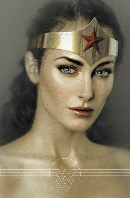 WONDER WOMAN #765 JOSH MIDDLETON VARIANT 10/28/20