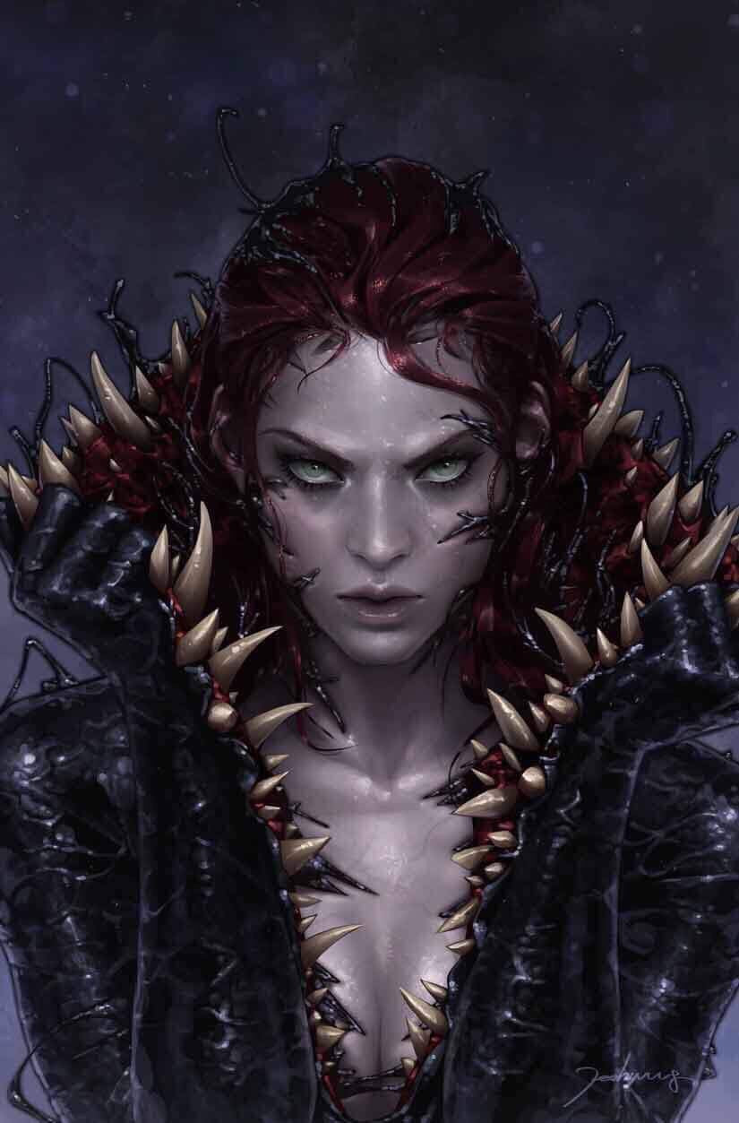 VENOM #19 JEEHYUNG LEE EXCLUSIVE VIRGIN VARIANT SET & CGC GRADED OPTION