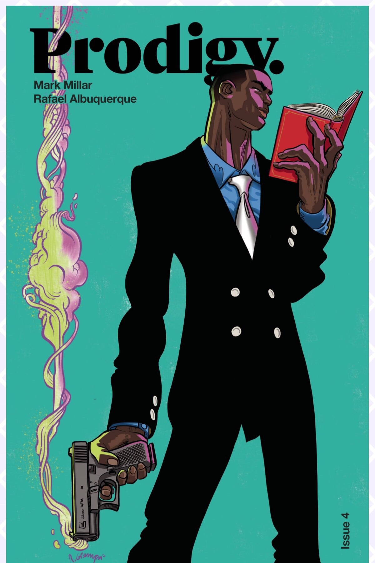 PRODIGY #4 (OF 6) CVR C GRAMPA 03/13/19 FOC 02/18/19