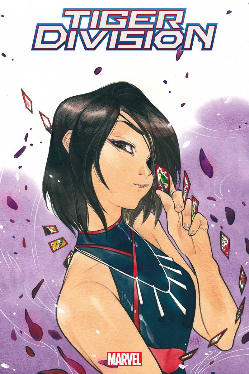 11/02/2022 TIGER DIVISION #1 (OF 5) MOMOKO VARIANT