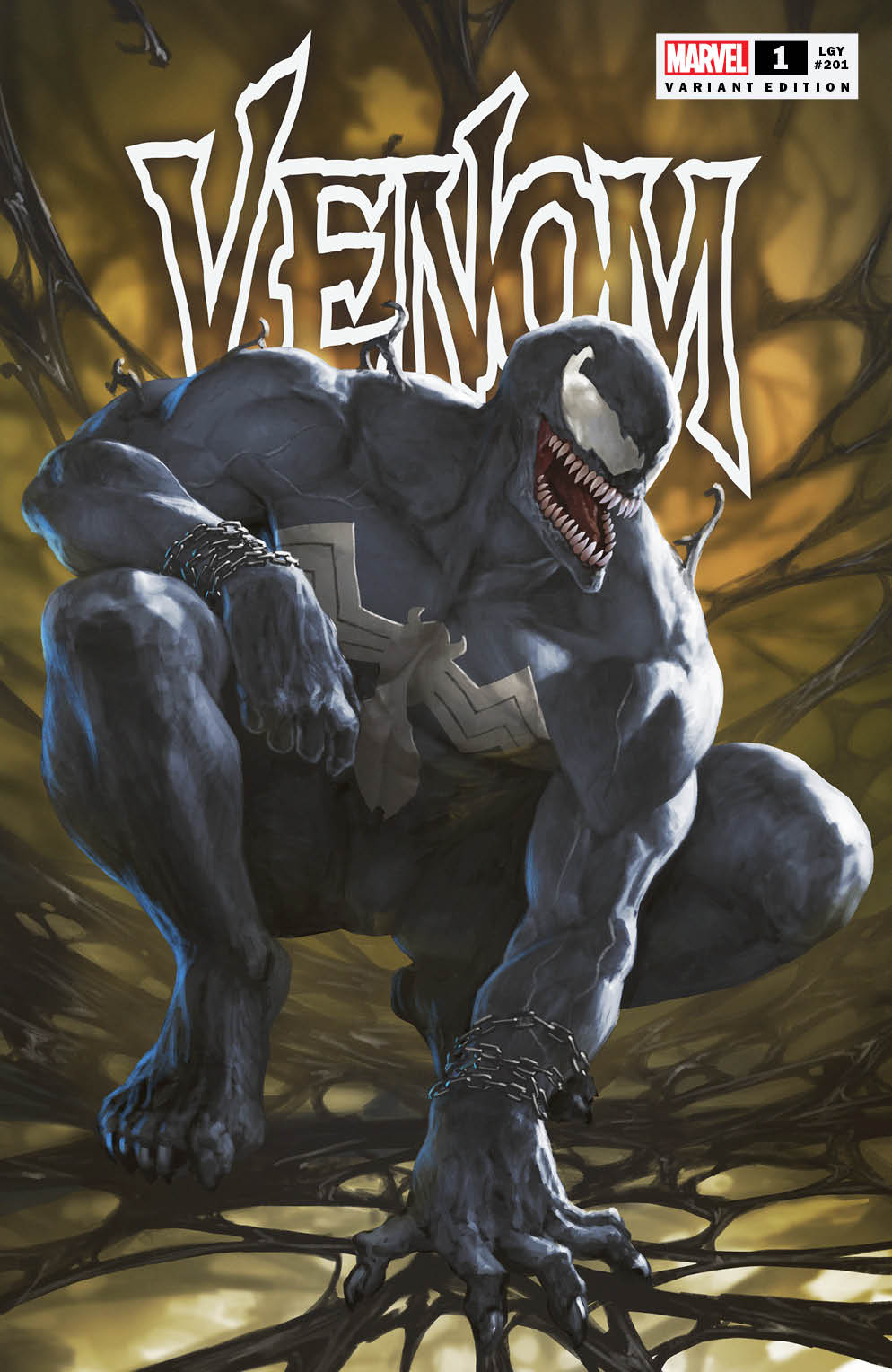 VENOM #1 SKAN BIG TIME EDITION OPTIONS