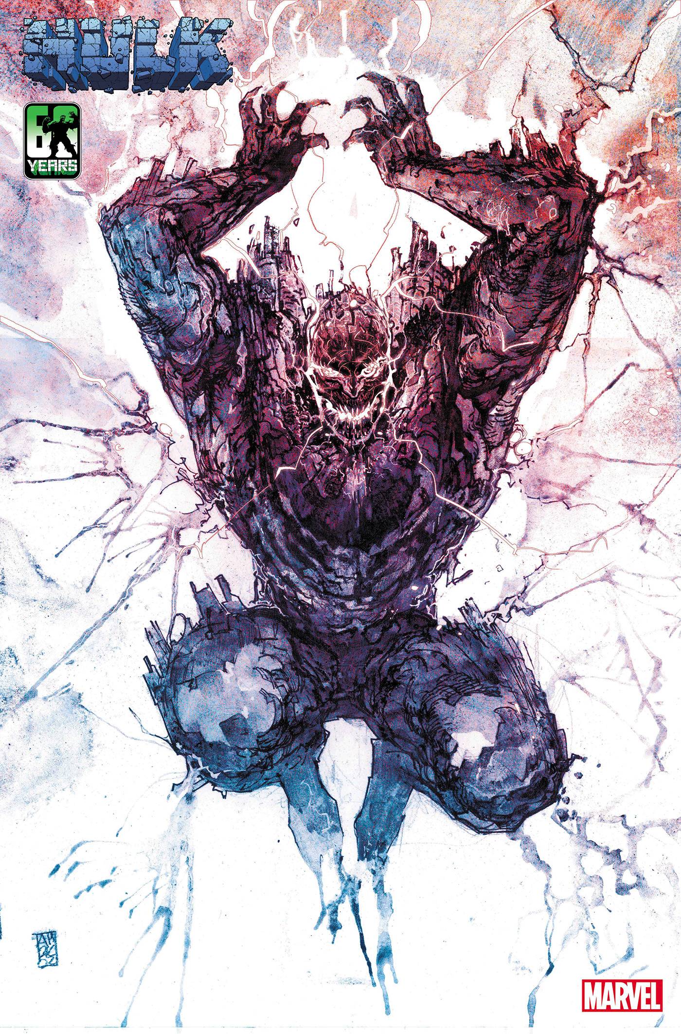 HULK #6 1:200 MALEEV VARIANT 04/20/2022 (CB103)