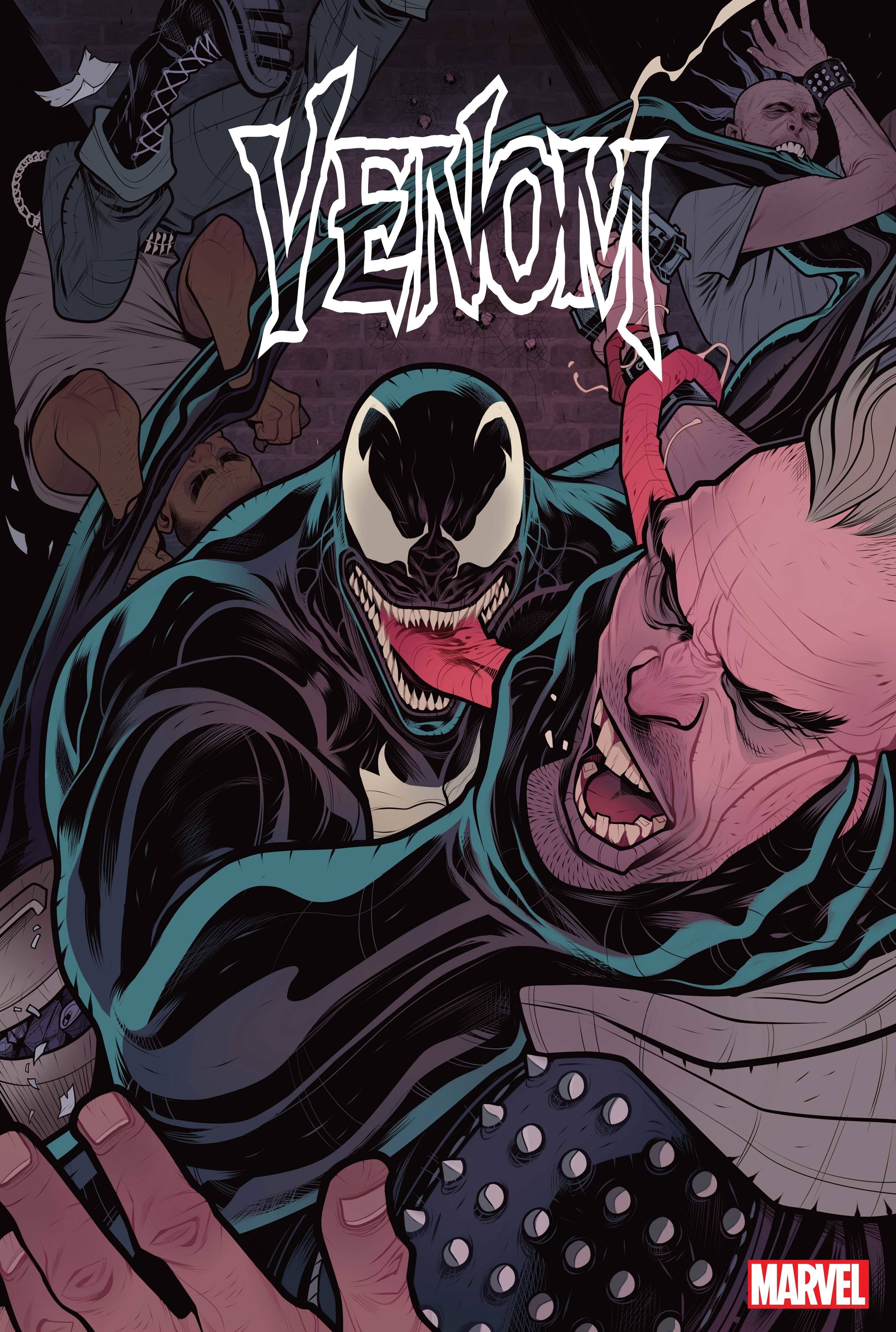VENOM #35 ELIZABETH TORQUE VAR 200TH ISSUE 06/09/21 (FORMER ROB LIEFELD DEADPOOL VARIANT)