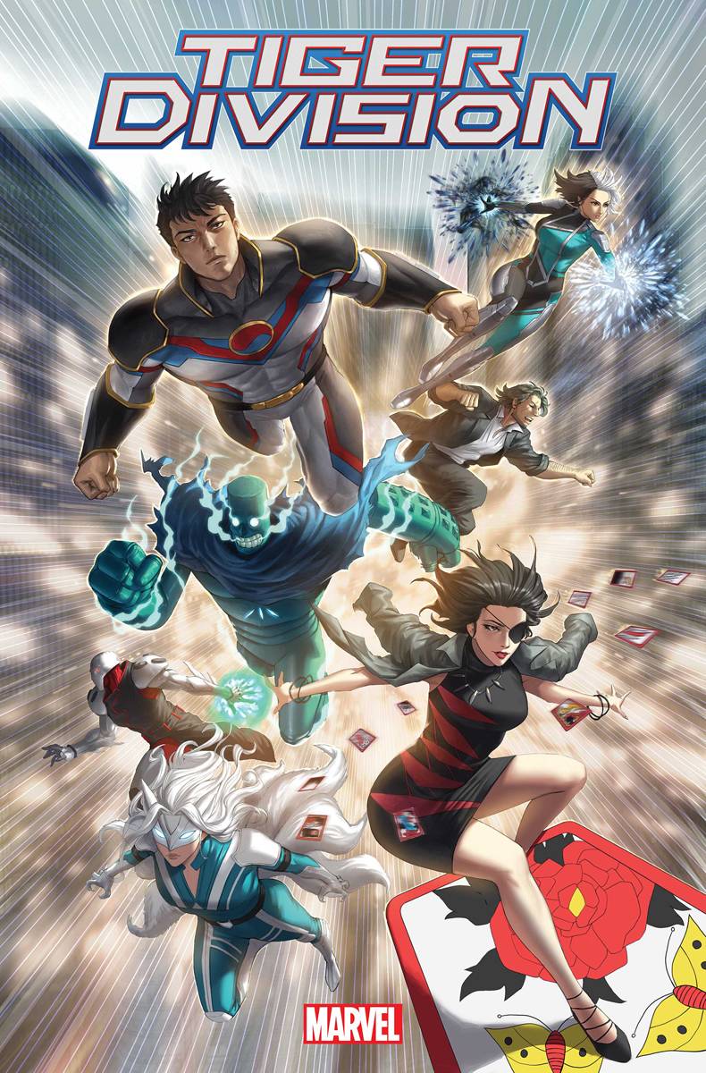 11/02/2022 TIGER DIVISION #1