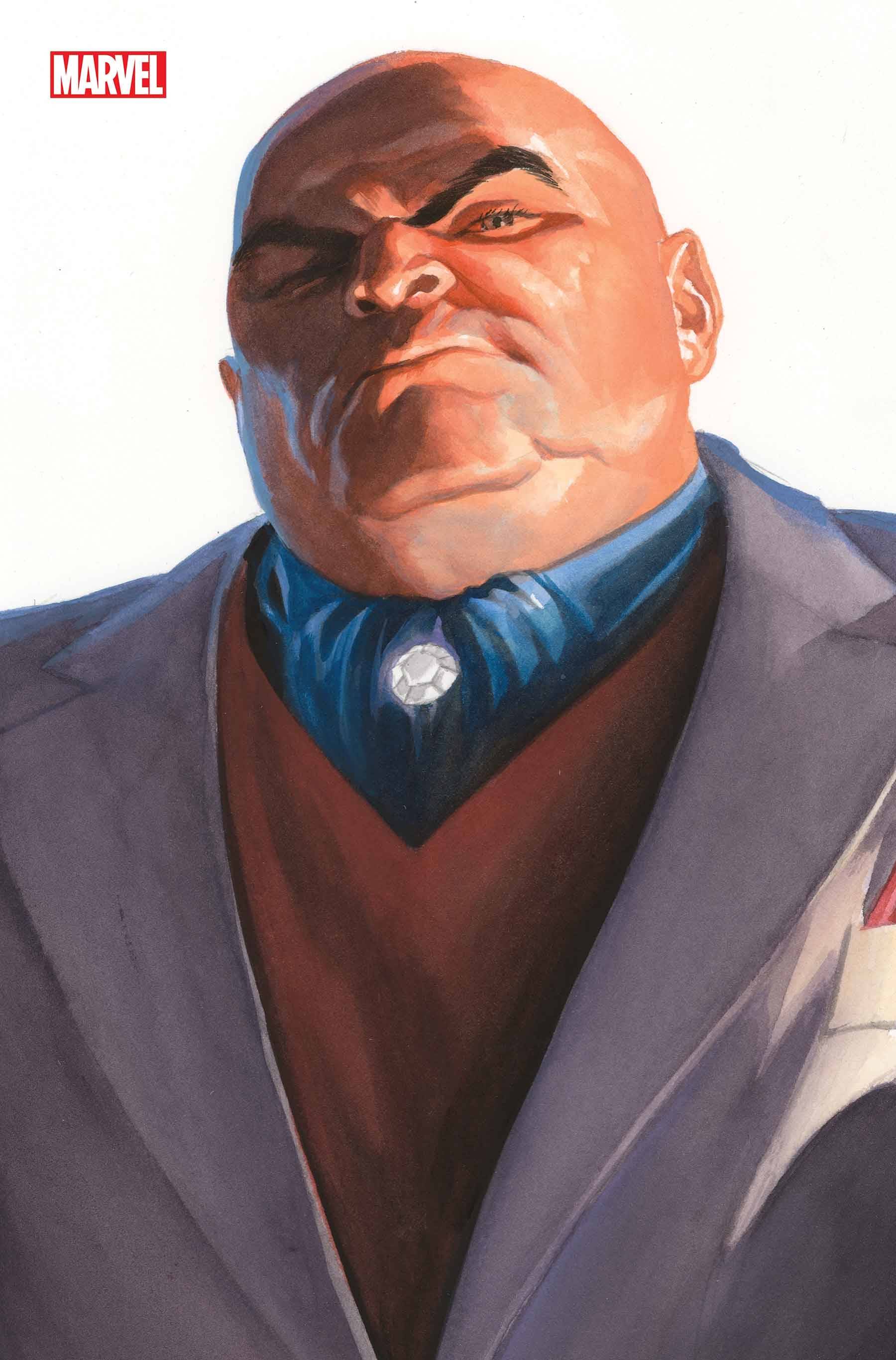 04/12/2023 MOON KNIGHT #22 ALEX ROSS TIMELESS KINGPIN VIRGIN VARIANT (CB101)(CB115)