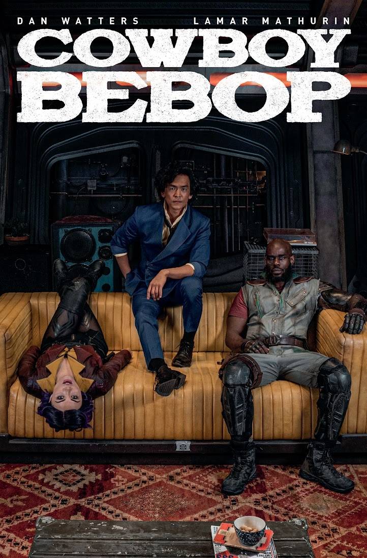 01/19/2022 COWBOY BEBOP #1 CVR B PHOTO
