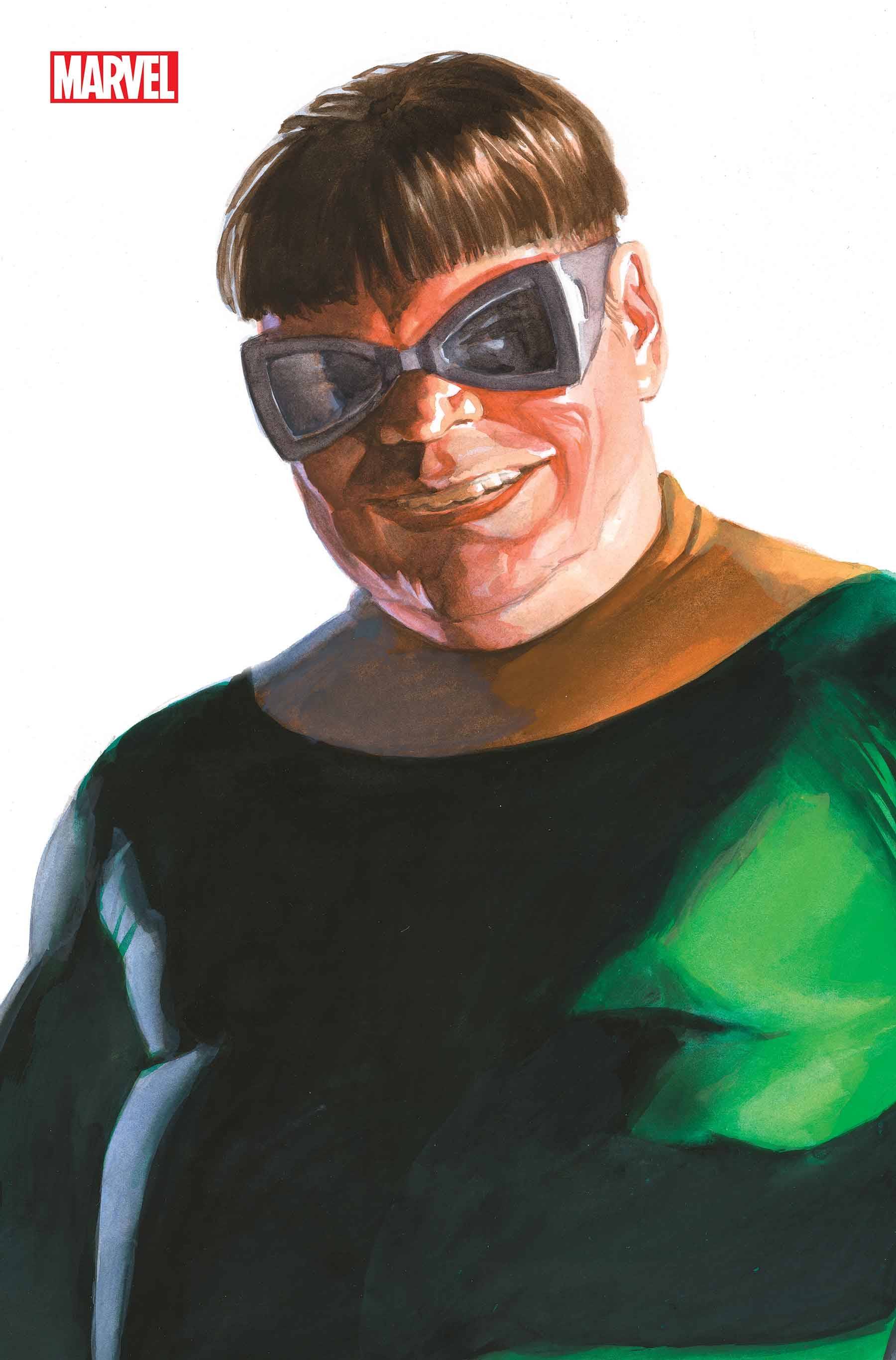 04/05/2023 SPIDER-MAN #7 ALEX ROSS TIMELESS DOCTOR OCTOPUS VIRGIN VARIANT (CB10)