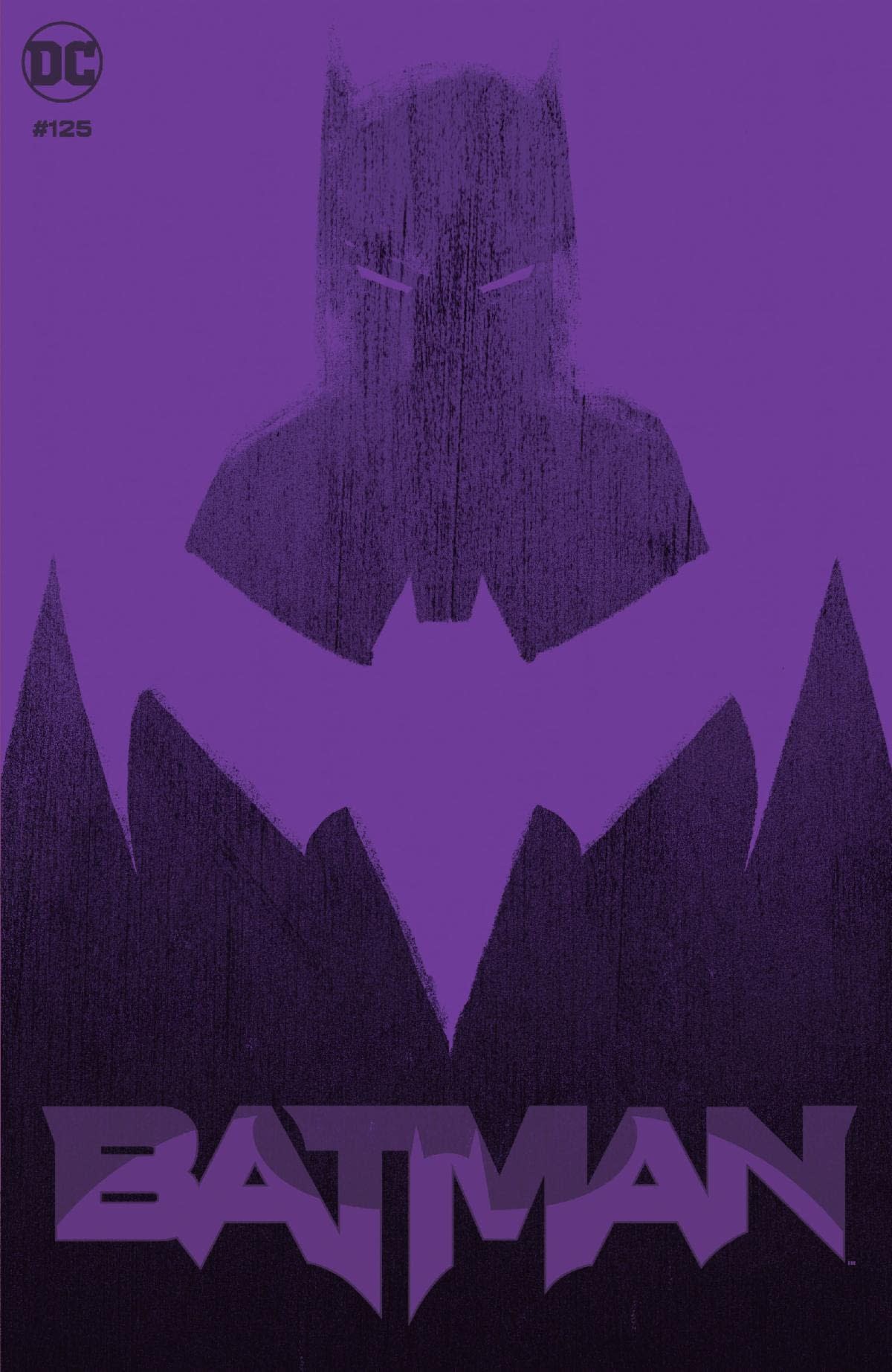 08/16/2022 BATMAN #125 2ND PRINT ZDARSKY VARIANT (D15)