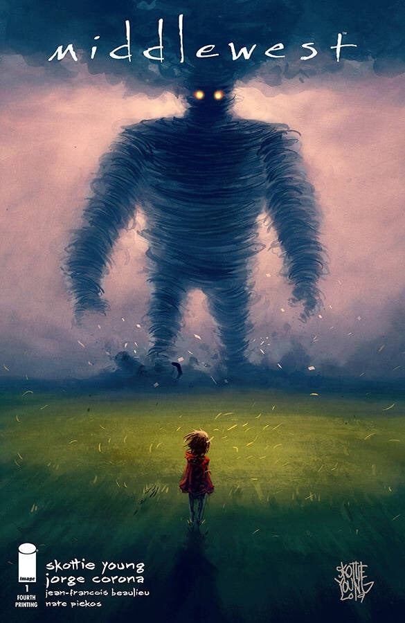 MIDDLEWEST #1 4TH PTG 03/06/19 FOC 02/11/19