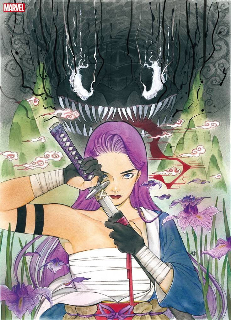 DEMON DAYS X-MEN #1 MOMOKO 1:200 VIRGIN VARIANT 03/03/21