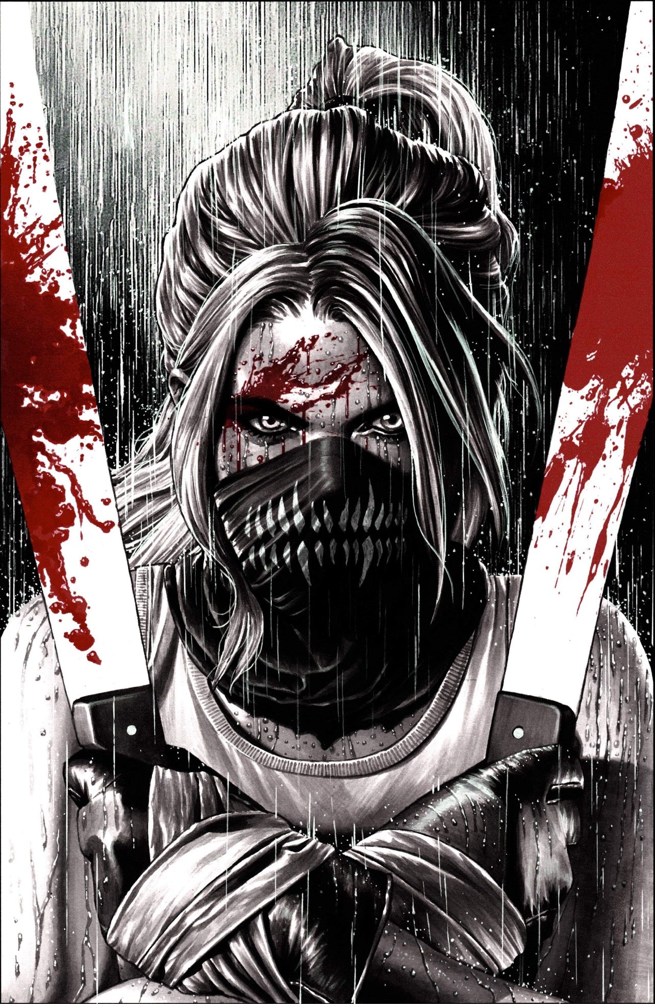 SIKTC #16 MICO SUAYAN CONVENTION EXCLUSIVE VARIANT (I163)(I168)