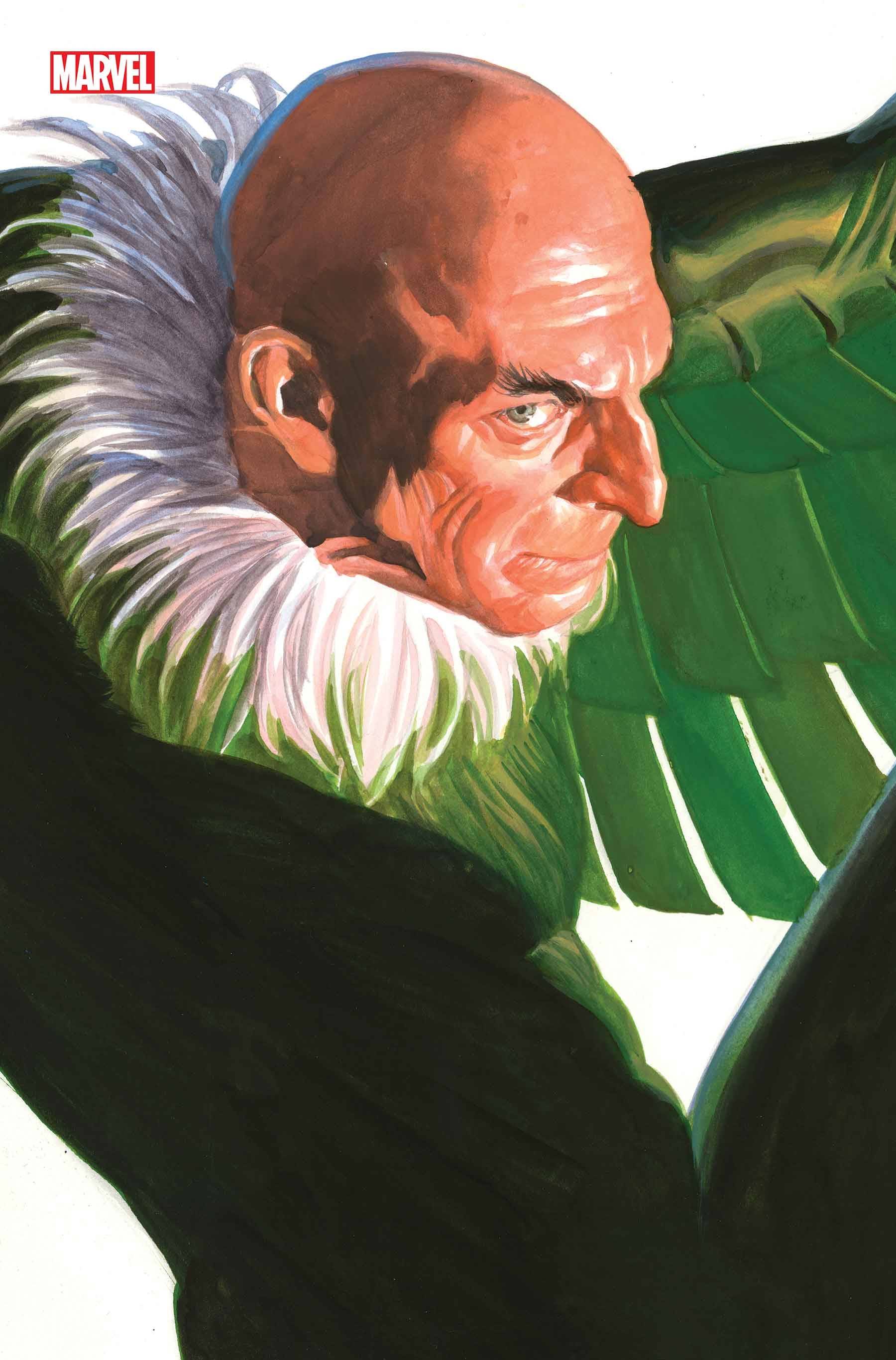 04/19/2023 AMAZING SPIDER-MAN #24 ALEX ROSS TIMELESS VULTURE VIRGIN VARIANT (CB129)