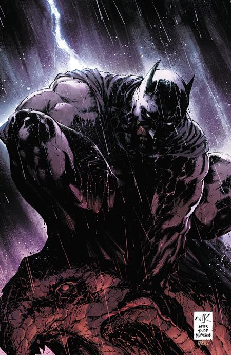 12/07/2021 BATMAN #118 BOGDANOVIC 1:25 VIRGIN SPIDER-MAN #1 HOMAGE (CB26)