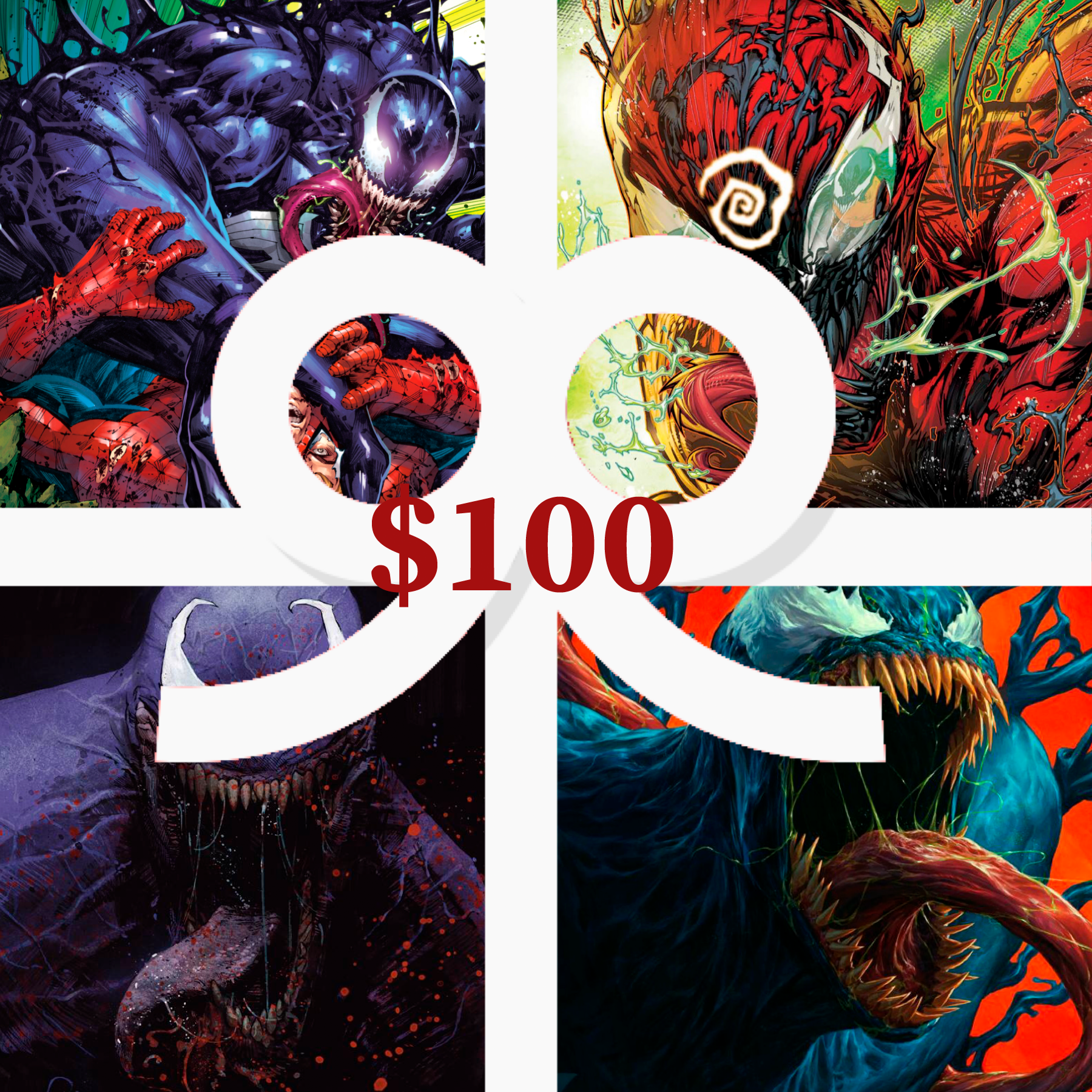 BTC GIFT CARDS $10-$100 INCREMENTS