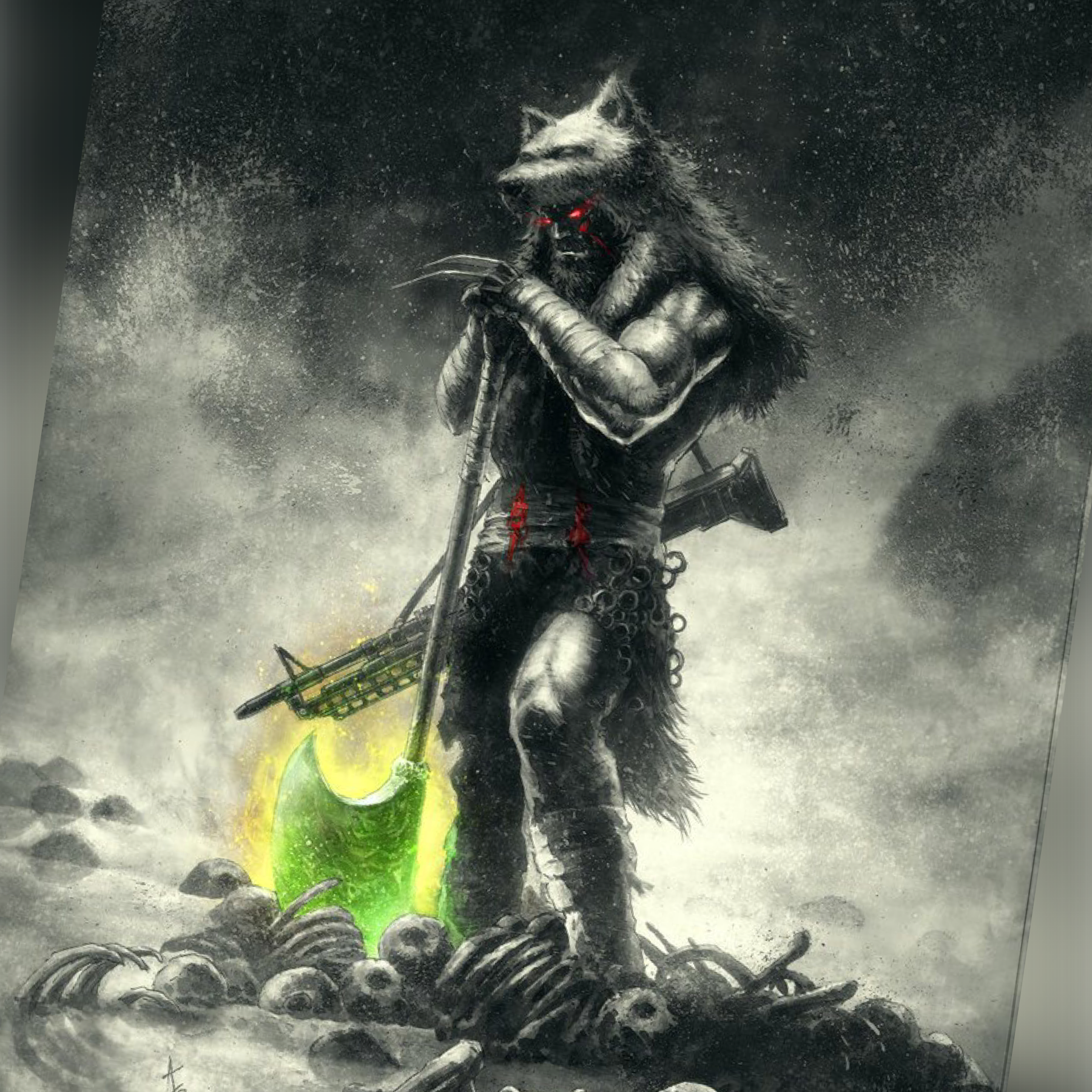 THE SAV #3 ALAN QUAH VIRGIN VARIANT SET