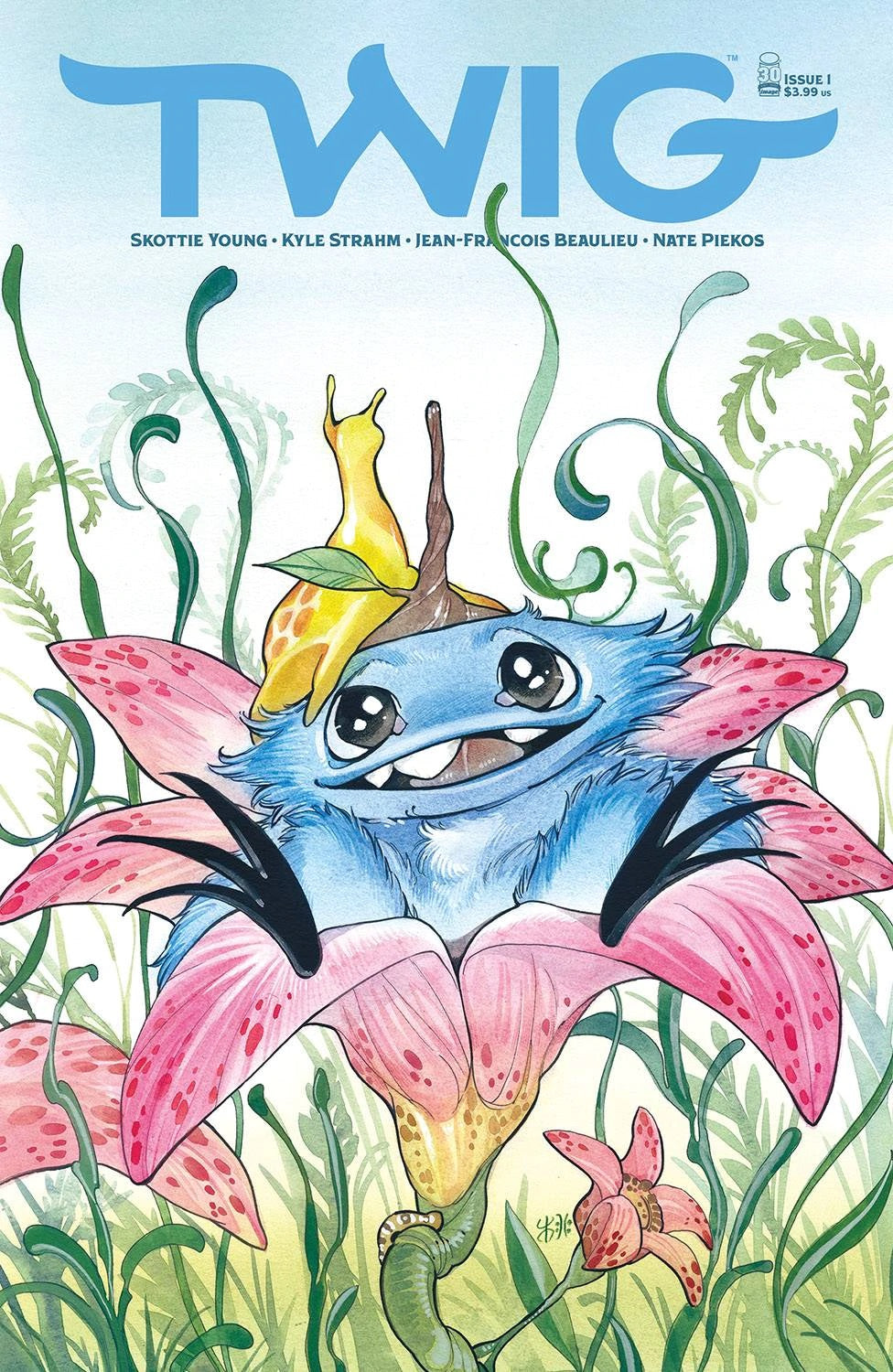 05/04/2022 TWIG #1 ULTIMATE 9-PACK BUNDLE