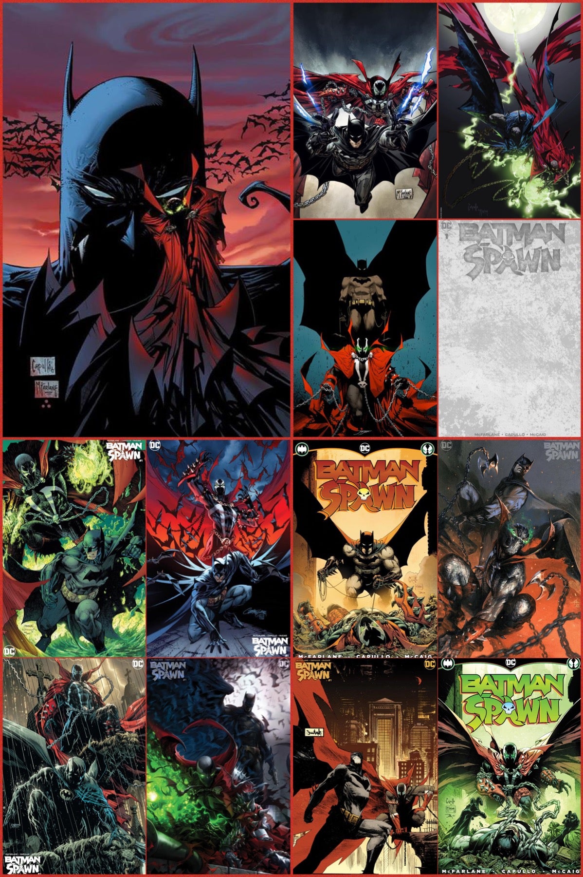 Spawn Batman Wallpaper spawn-batman-wallpaper