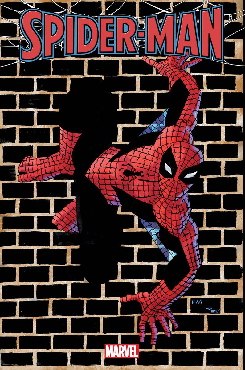 10/05/2022 SPIDER-MAN #1 1:50 FRANK MILLER VARIANT