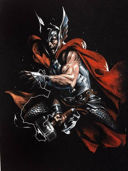 WAR OF REALMS #1 DELLOTTO 1:10 VARIANT 04/03/19 FOC 03/04/09 (M39)