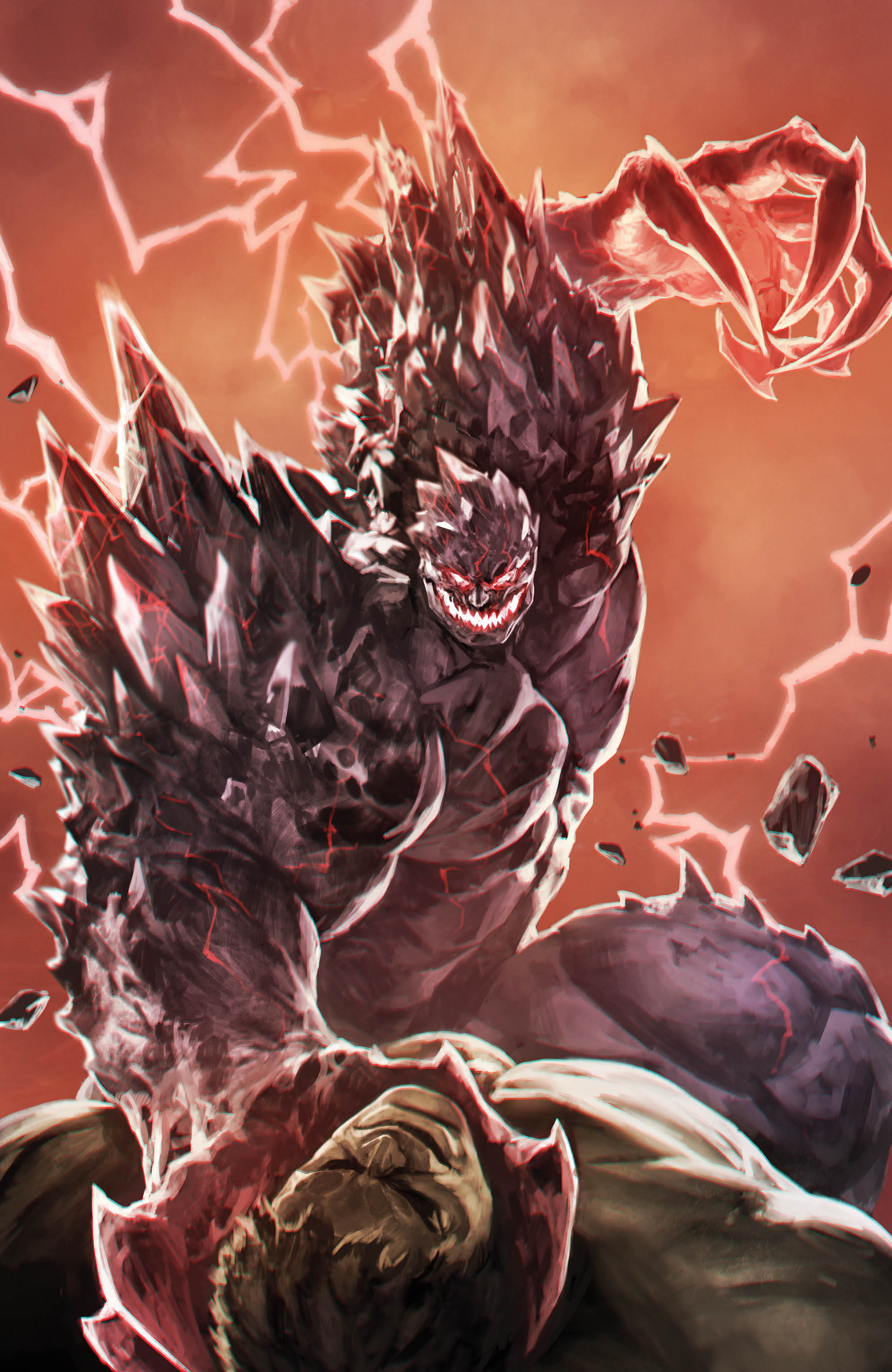 HULK 6 SKAN SRISUWAN EXCLUSIVE VARIANT RAW & GRADED OPTIONS