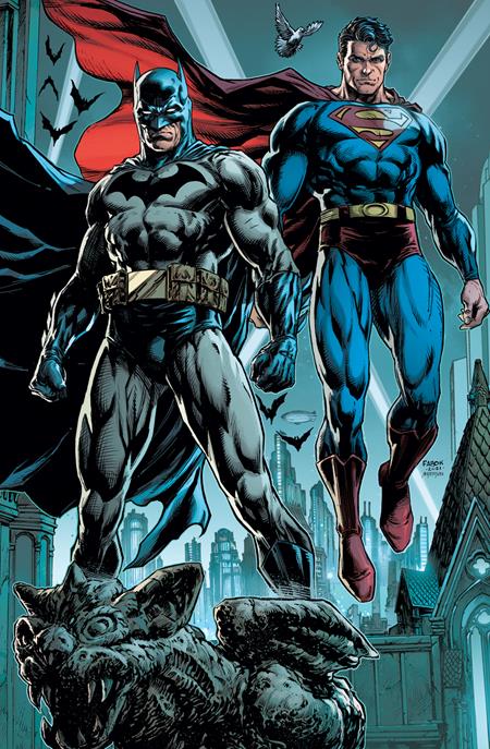 03/15/2022 BATMAN SUPERMAN WORLDS FINEST #1 9-PACK ULTIMATE BUNDLE
