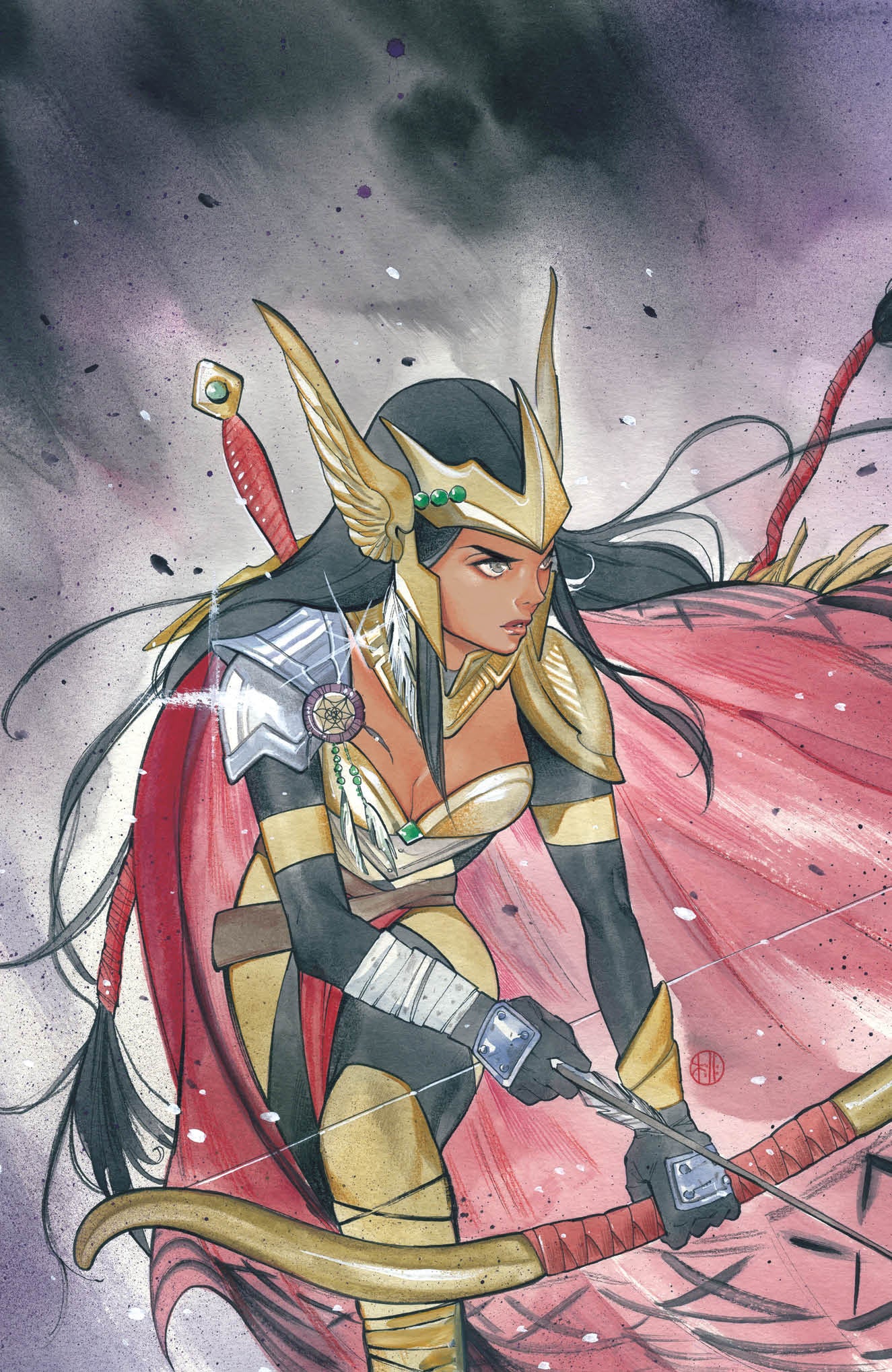 KING IN BLACK RETURN OF VALKYRIES #1 PEACH MOMOKO EXCLUSIVE VARIANT COVERS RAW & CGC GRADED OPTIONS