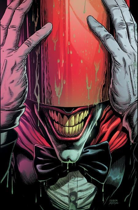 BATMAN THREE JOKERS #1 (OF 3) 5-PACK SET (W/FREE PLAYING CARDS PROMO PACK) 08/25/20