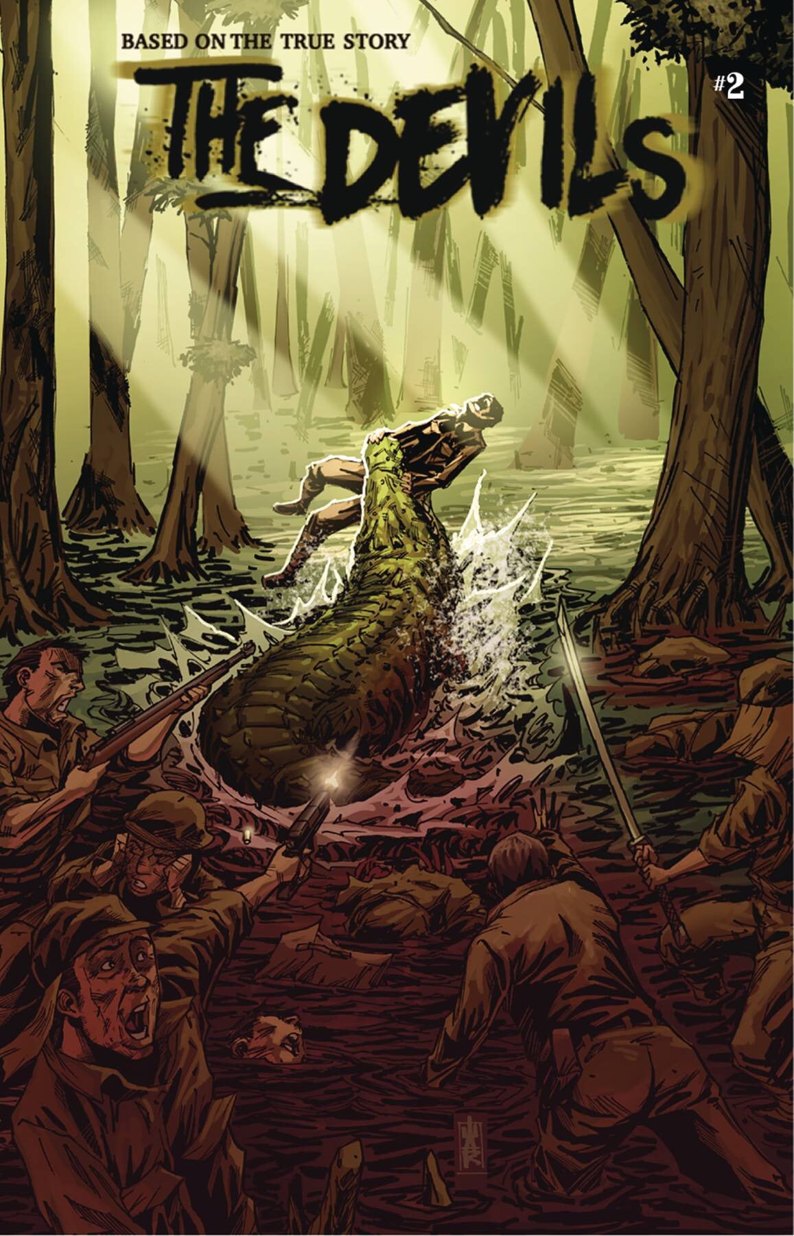 THE DEVILS #2 05/15/19