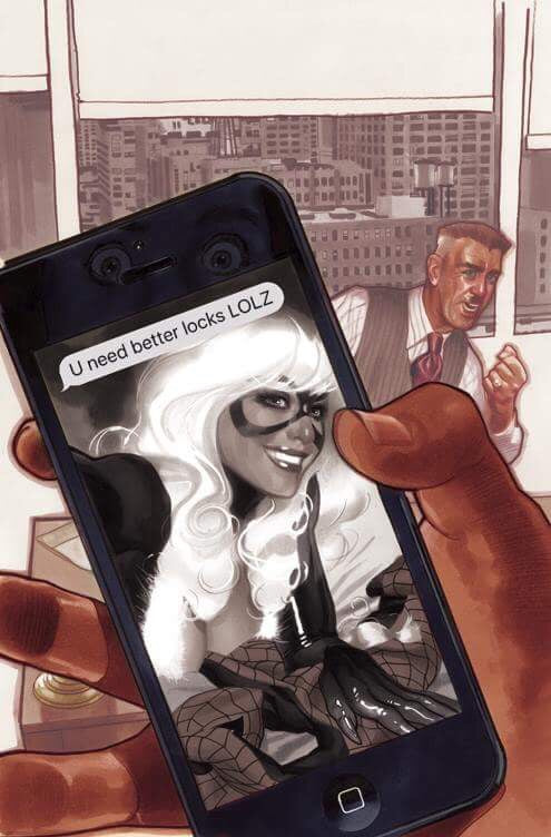 AMAZING SPIDER-MAN #1 (2018) ADAM HIGHES VARIANT COVER B