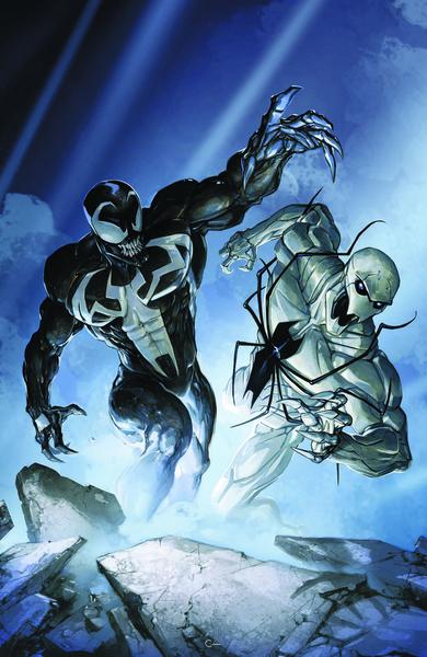 VENOM #162 CLAYTON CRAIN EXCLUSIVE VARIANT COVER OPTION