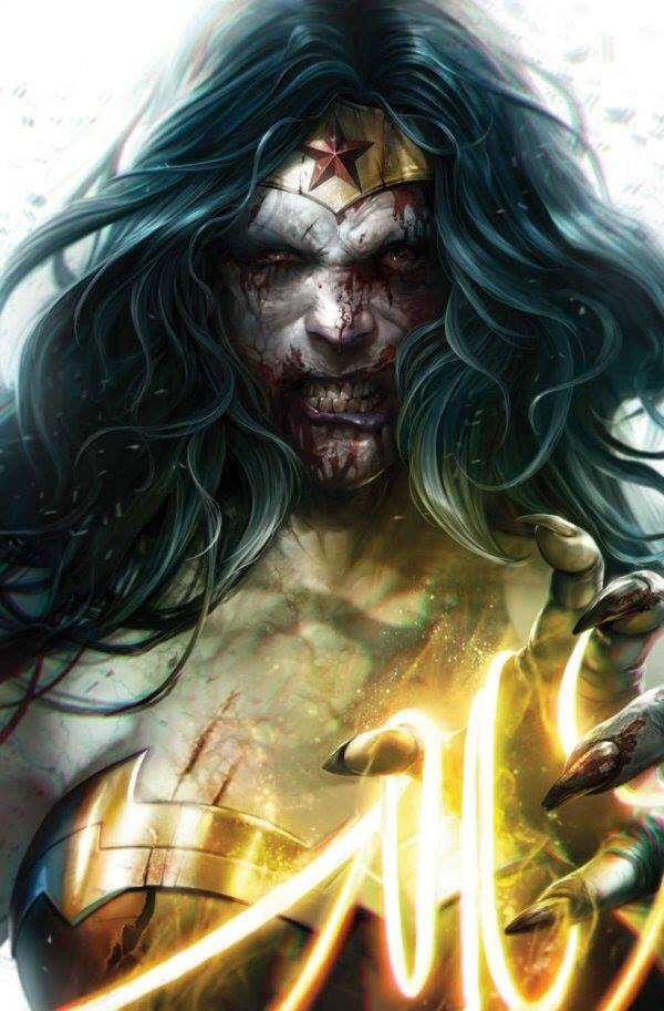 DCEASED #3 (OF 6) CARD STOCK VAR ED 07/03/19 FOC 06/10/19