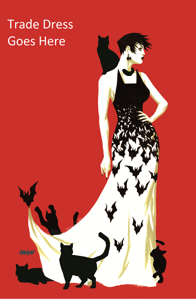 BATMAN #50 MARK BROOKS EXCLUSIVE VARIANT OPTIONS W/ FREE DAVE JOHNSON VARIANT OFFER