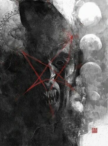 09/29/2021 DEPARTMENT OF TRUTH 13 ZU ORZU VIRGIN & COLOR SPLASH VARIANT SET LTD 400/400 (I22)