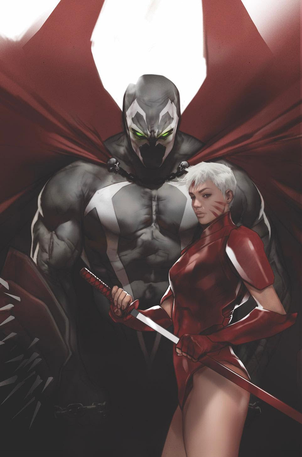 12/27/2022 DC SPAWN CARD STOCK VARIANT ULTIMATE 10-PACK BUNDLE