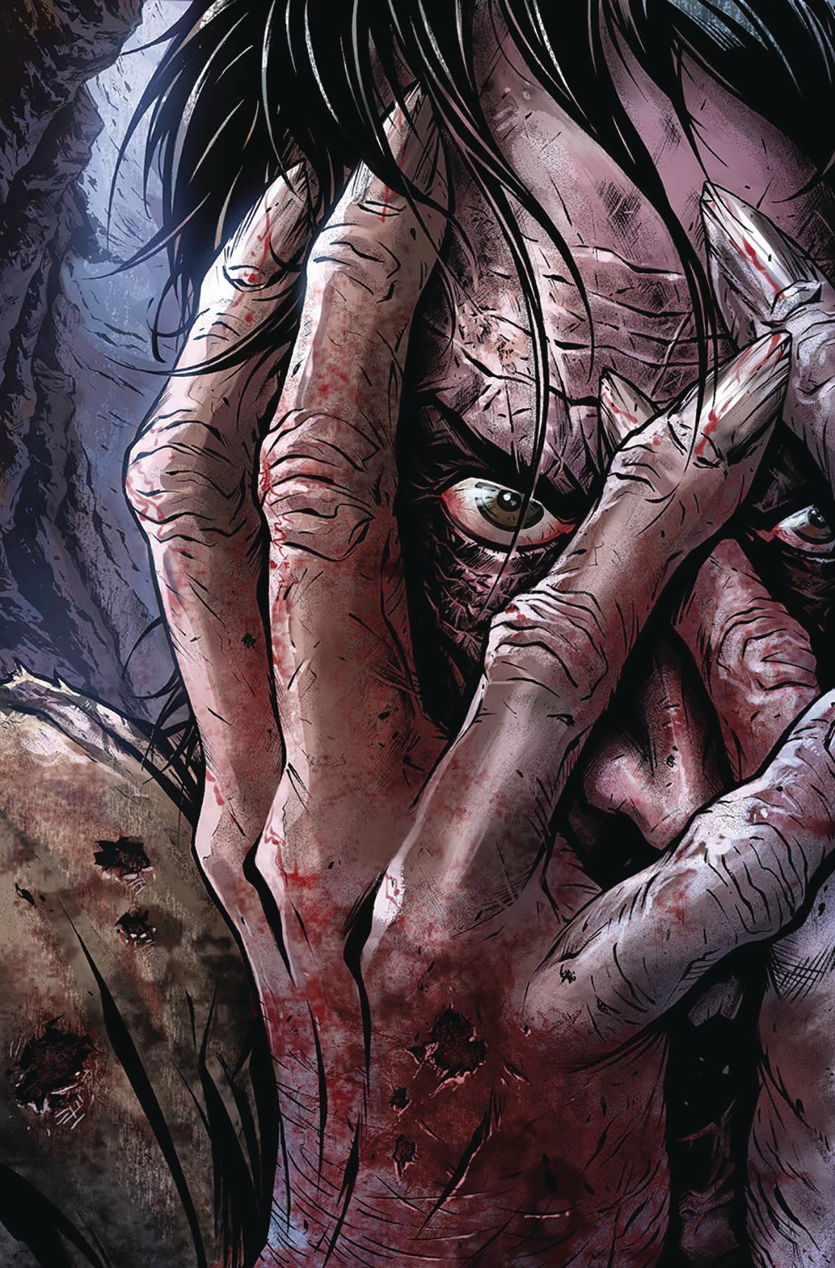 PEEK A BOO #1 (OF 5) CVR A RIVERIRO 03/28/18