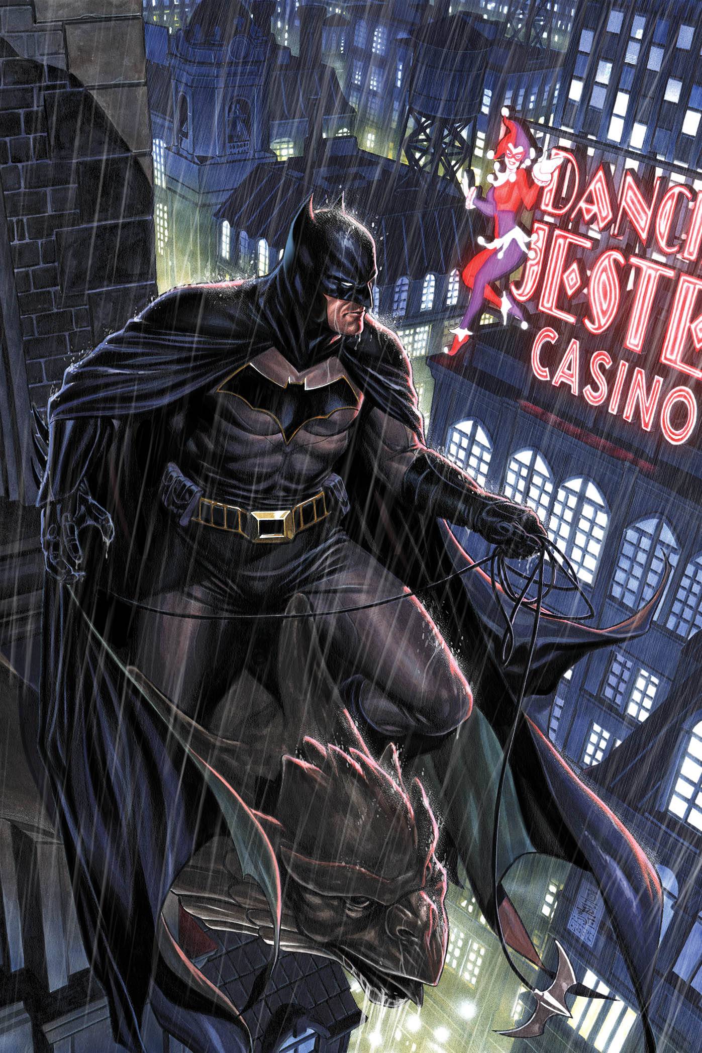 DETECTIVE COMICS #984 MARK BROOKS VARIANT COVER FOC 06/18
