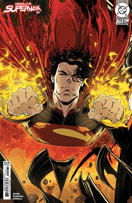 THIS WEEK'S NEW COMICS (RELEASE DATE 02/05/25)