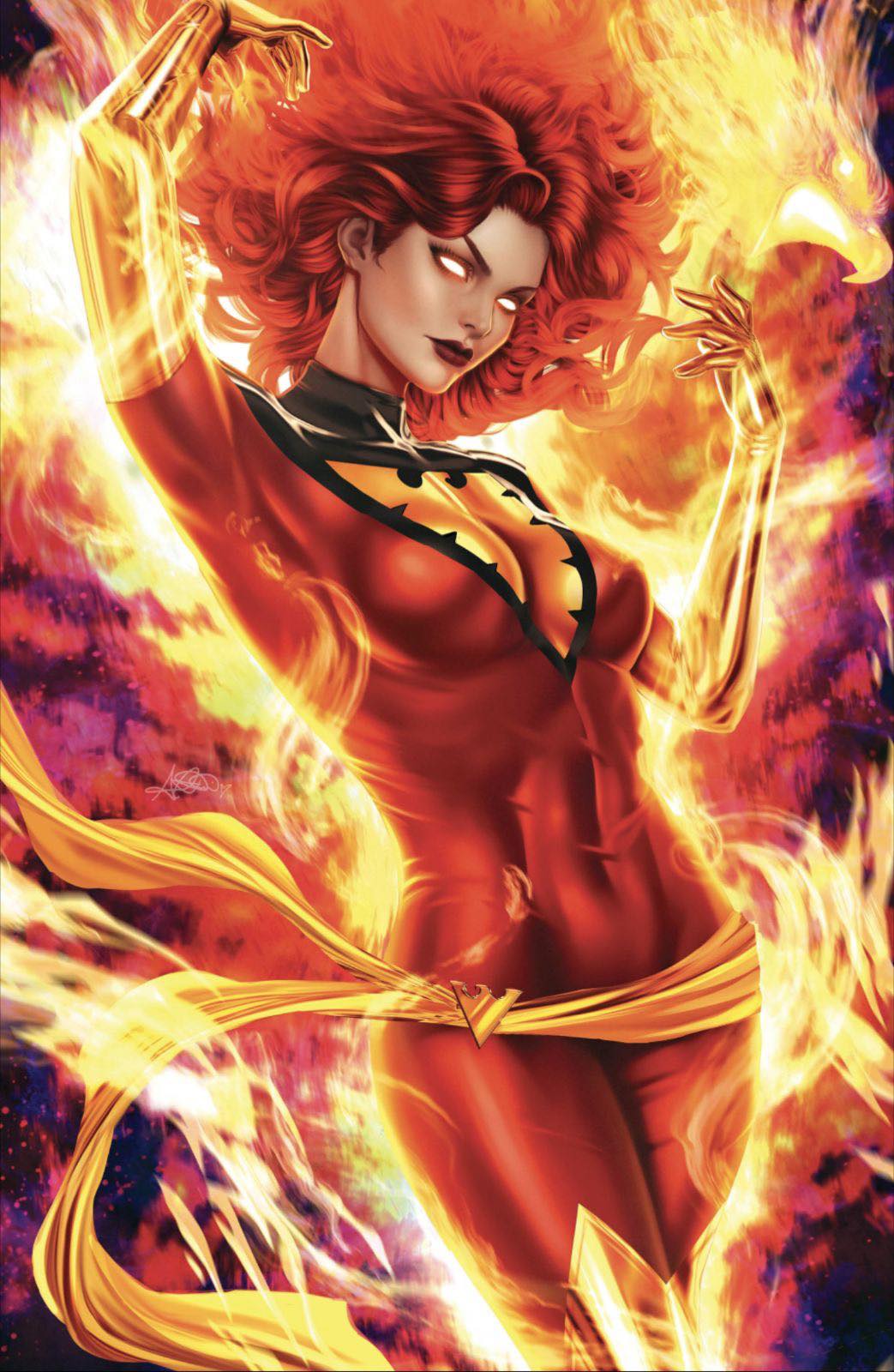 JEAN GREY #1