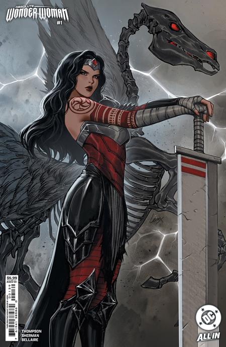 THIS WEEK'S NEW COMICS (RELEASE DATE 01/22/25)