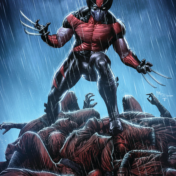 ULTIMATE SPIDER-MAN / ULTIMATE INVASION /ULTIMATE WOLVERINE