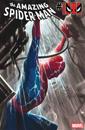 AMAZING SPIDER-MAN #1000 COVERS