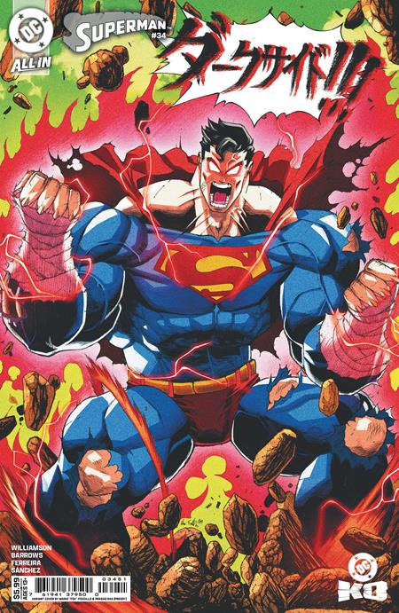 THIS WEEK'S NEW COMICS (RELEASE DATE 01-28-26)
